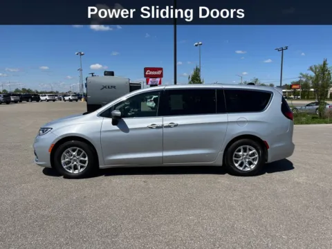 Photos of 2023 Chrysler Pacifica Touring L for sale in Cedar Rapids, IA at Cassill Motors