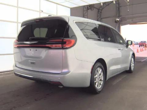 Another view of 2023 Chrysler Pacifica Touring L for sale in Cedar Rapids, IA at Cassill Motors