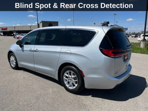Another view of 2023 Chrysler Pacifica Touring L for sale in Cedar Rapids, IA at Cassill Motors