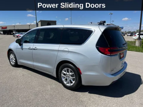 Another view of 2023 Chrysler Pacifica Touring L for sale in Cedar Rapids, IA at Cassill Motors
