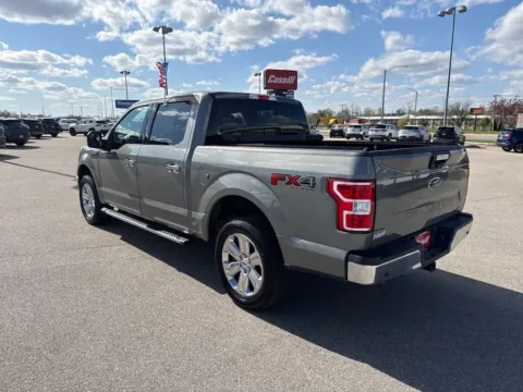 Another view of 2020 Ford F-150 XLT for sale in Cedar Rapids, IA at Cassill Motors
