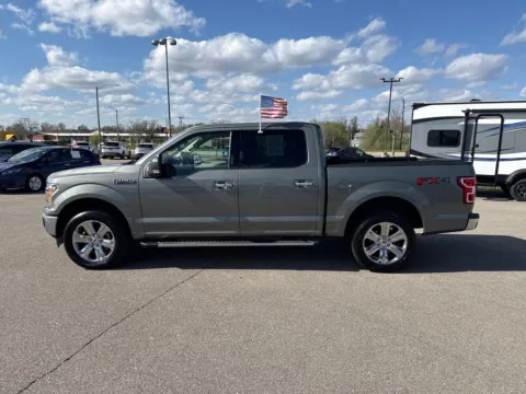 Photos of 2020 Ford F-150 XLT for sale in Cedar Rapids, IA at Cassill Motors