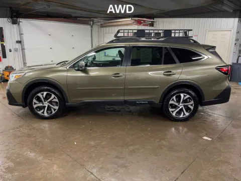 Photos of 2020 Subaru Outback Limited for sale in Cedar Rapids, IA at Cassill Motors