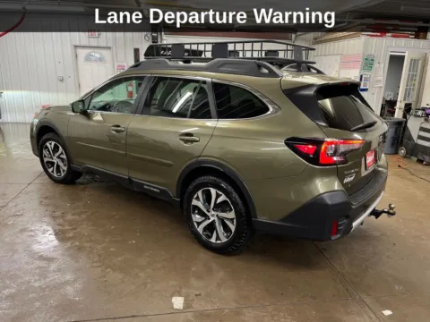 Another view of 2020 Subaru Outback Limited for sale in Cedar Rapids, IA at Cassill Motors