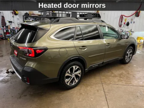 More photos of 2020 Subaru Outback Limited at Cassill Motors, IA