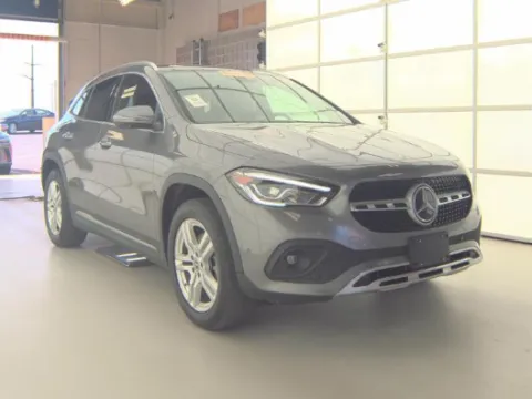 Photos of 2021 Mercedes-Benz GLA 250 for sale in Cedar Rapids, IA at Cassill Motors