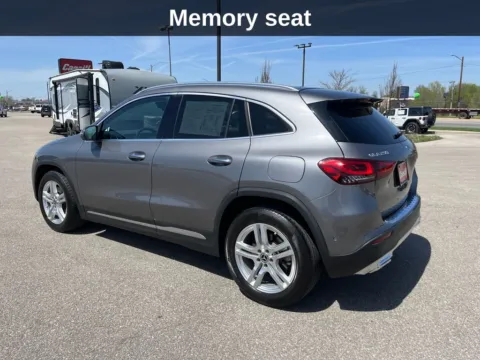 Another view of 2021 Mercedes-Benz GLA 250 for sale in Cedar Rapids, IA at Cassill Motors