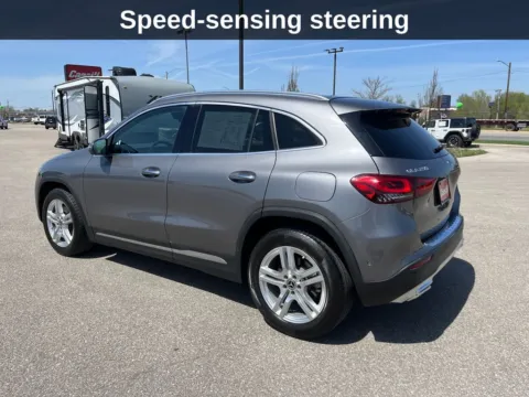 Another view of 2021 Mercedes-Benz GLA 250 for sale in Cedar Rapids, IA at Cassill Motors