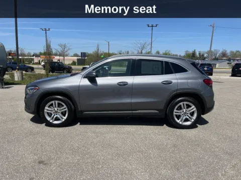 Photos of 2021 Mercedes-Benz GLA 250 for sale in Cedar Rapids, IA at Cassill Motors