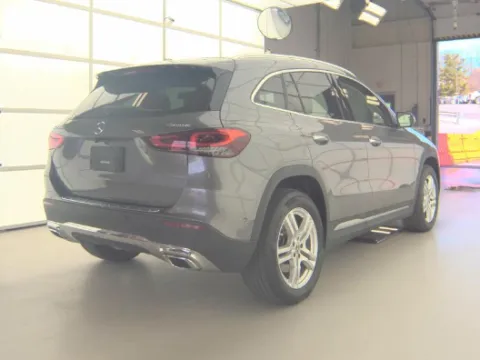 Another view of 2021 Mercedes-Benz GLA 250 for sale in Cedar Rapids, IA at Cassill Motors