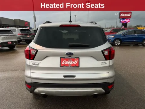 More photos of 2019 Ford Escape SEL at Cassill Motors, IA