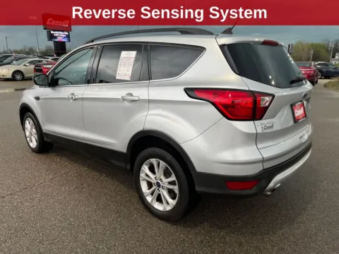 Another view of 2019 Ford Escape SEL for sale in Cedar Rapids, IA at Cassill Motors