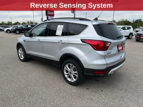Another view of 2019 Ford Escape SEL for sale in Cedar Rapids, IA at Cassill Motors