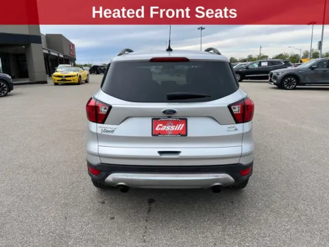 More photos of 2019 Ford Escape SEL at Cassill Motors, IA