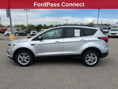 Photos of 2019 Ford Escape SEL for sale in Cedar Rapids, IA at Cassill Motors