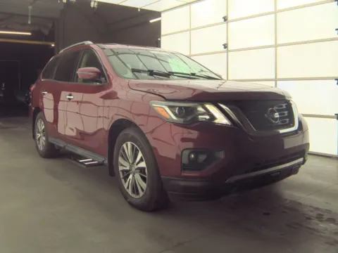 Photos of 2019 Nissan Pathfinder SL for sale in Cedar Rapids, IA at Cassill Motors
