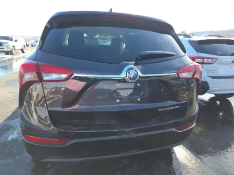 More photos of 2020 Buick Envision Essence at Cassill Motors, IA