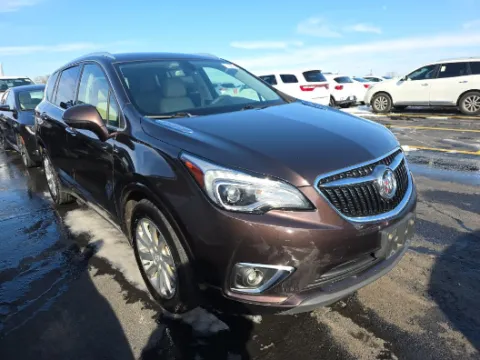 More photos of 2020 Buick Envision Essence at Cassill Motors, IA