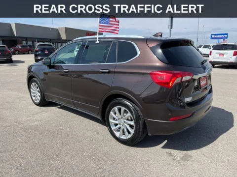 Another view of 2020 Buick Envision Essence for sale in Cedar Rapids, IA at Cassill Motors