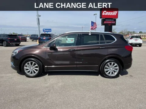 Photos of 2020 Buick Envision Essence for sale in Cedar Rapids, IA at Cassill Motors