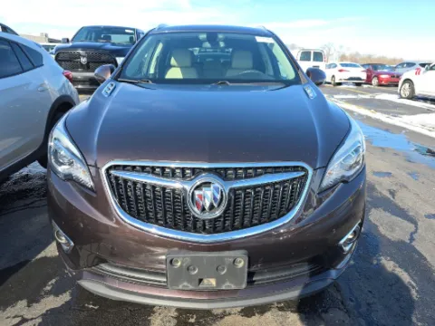 Photos of 2020 Buick Envision Essence for sale in Cedar Rapids, IA at Cassill Motors