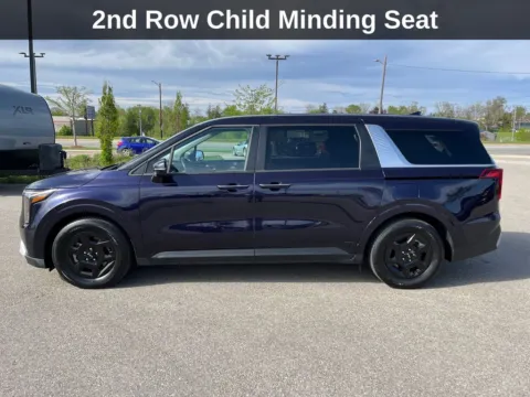 Photos of 2025 Kia Carnival LXS for sale in Cedar Rapids, IA at Cassill Motors