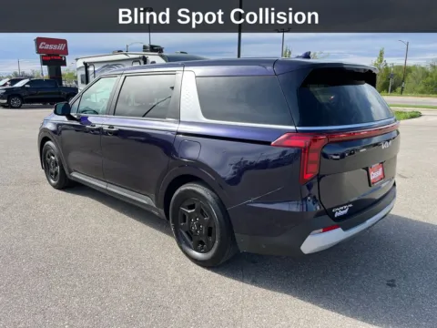 Another view of 2025 Kia Carnival LXS for sale in Cedar Rapids, IA at Cassill Motors