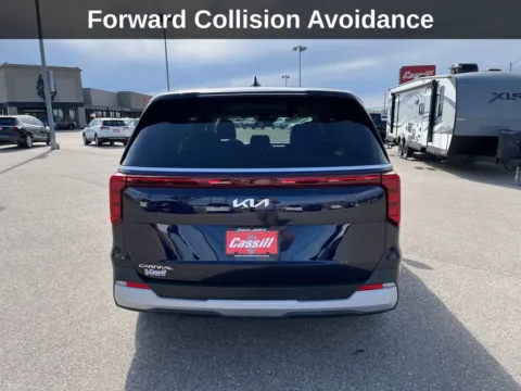More photos of 2025 Kia Carnival LXS at Cassill Motors, IA