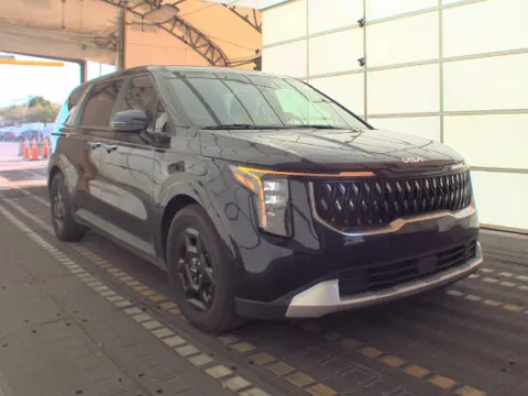 Photos of 2025 Kia Carnival LXS for sale in Cedar Rapids, IA at Cassill Motors