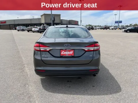 More photos of 2018 Ford Fusion SE at Cassill Motors, IA