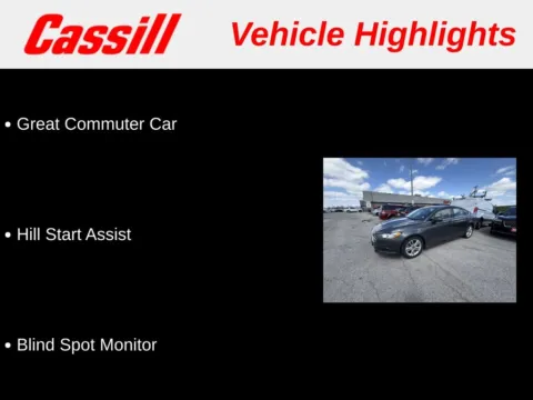 Photos of 2018 Ford Fusion SE for sale in Cedar Rapids, IA at Cassill Motors