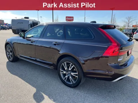 Another view of 2017 Volvo V90 Cross Country T6 AWD for sale in Cedar Rapids, IA at Cassill Motors