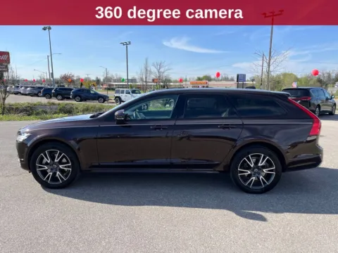 Photos of 2017 Volvo V90 Cross Country T6 AWD for sale in Cedar Rapids, IA at Cassill Motors