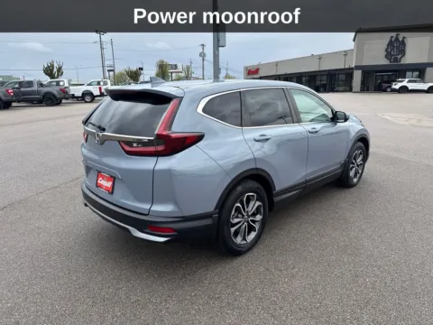 More photos of 2022 Honda CR-V EX-L at Cassill Motors, IA