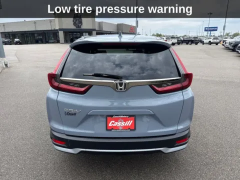 More photos of 2022 Honda CR-V EX-L at Cassill Motors, IA