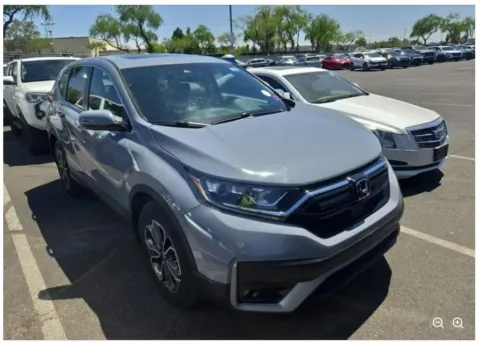 Photos of 2022 Honda CR-V EX-L for sale in Cedar Rapids, IA at Cassill Motors