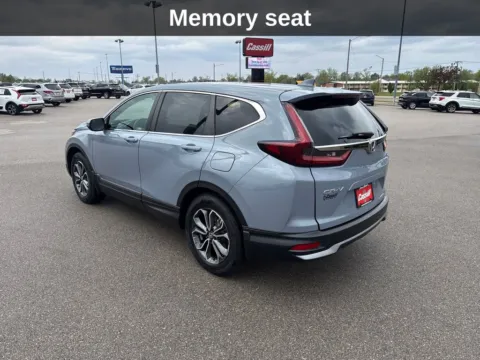 Another view of 2022 Honda CR-V EX-L for sale in Cedar Rapids, IA at Cassill Motors