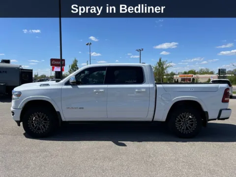 Photos of 2020 Ram 1500 Limited for sale in Cedar Rapids, IA at Cassill Motors