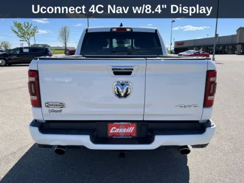 More photos of 2020 Ram 1500 Limited at Cassill Motors, IA