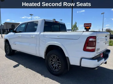 Another view of 2020 Ram 1500 Laramie Longhorn for sale in Cedar Rapids, IA at Cassill Motors