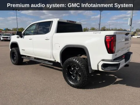 Another view of 2020 GMC Sierra 1500 Elevation for sale in Cedar Rapids, IA at Cassill Motors