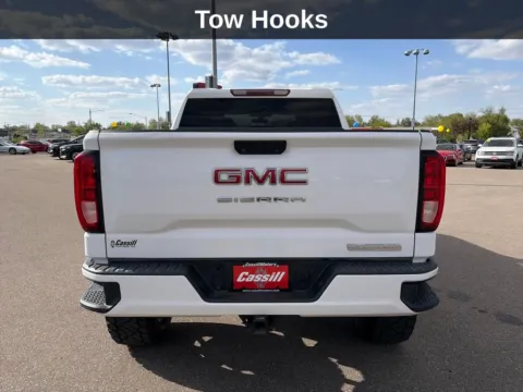 More photos of 2020 GMC Sierra 1500 Elevation at Cassill Motors, IA