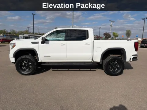 Photos of 2020 GMC Sierra 1500 Elevation for sale in Cedar Rapids, IA at Cassill Motors