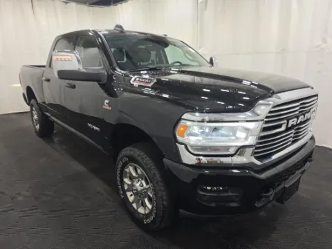 More photos of 2024 Ram 2500 Laramie at Cassill Motors, IA