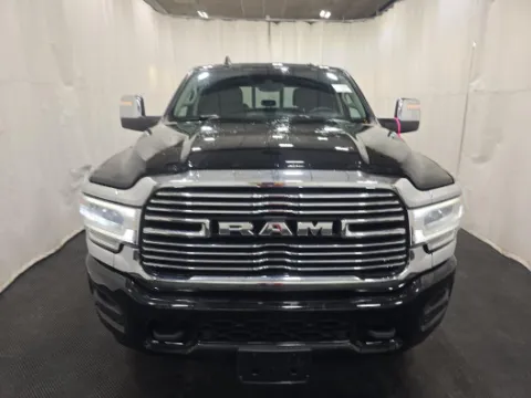 Photos of 2024 Ram 2500 Laramie for sale in Cedar Rapids, IA at Cassill Motors