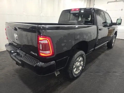 More photos of 2024 Ram 2500 Laramie at Cassill Motors, IA
