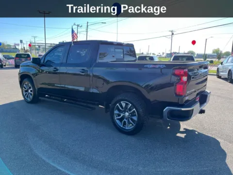 Another view of 2023 Chevrolet Silverado 1500 LT for sale in Cedar Rapids, IA at Cassill Motors