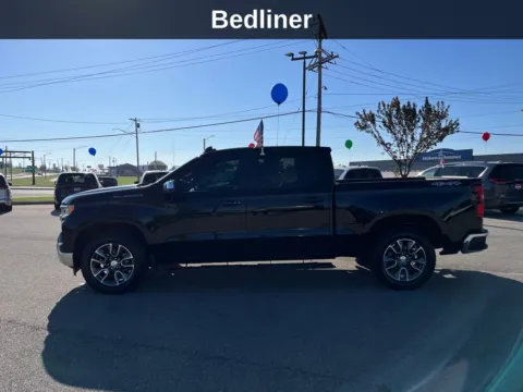 Photos of 2023 Chevrolet Silverado 1500 LT for sale in Cedar Rapids, IA at Cassill Motors