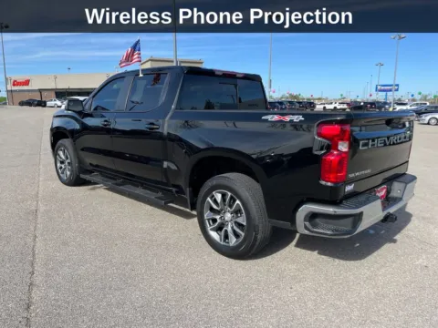 More photos of 2023 Chevrolet Silverado 1500 LT at Cassill Motors, IA