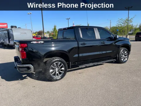 More photos of 2023 Chevrolet Silverado 1500 LT at Cassill Motors, IA